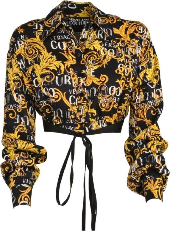 Versace Jeans Couture Blouses Meerkleurig Dames