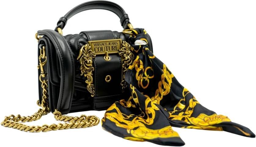 Versace Jeans Couture Synthetische Schoudertas met Zichtbaar Logo Multicolor Dames - Foto 7