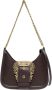 Versace Jeans Couture Stijlvolle Tassen voor Modieuze Liefhebbers Brown Dames - Thumbnail 1