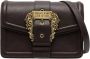 Versace Jeans Couture Stijlvolle Tassen voor Vrouwen Brown Dames - Thumbnail 2