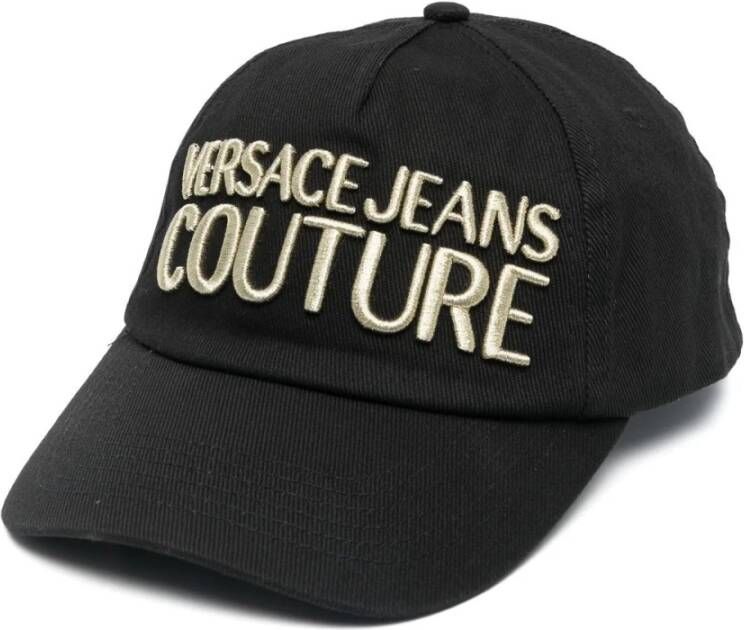Versace Jeans Couture Caps Zwart Dames