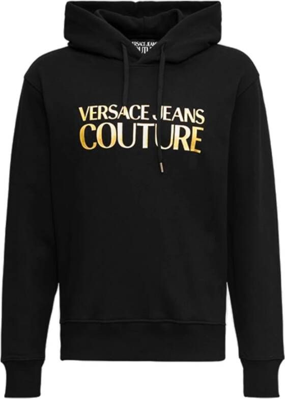 Versace Jeans Couture Capuchon Zwart Heren