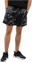 Versace Jeans Couture Moderne casual shorts Black Heren - Thumbnail 1