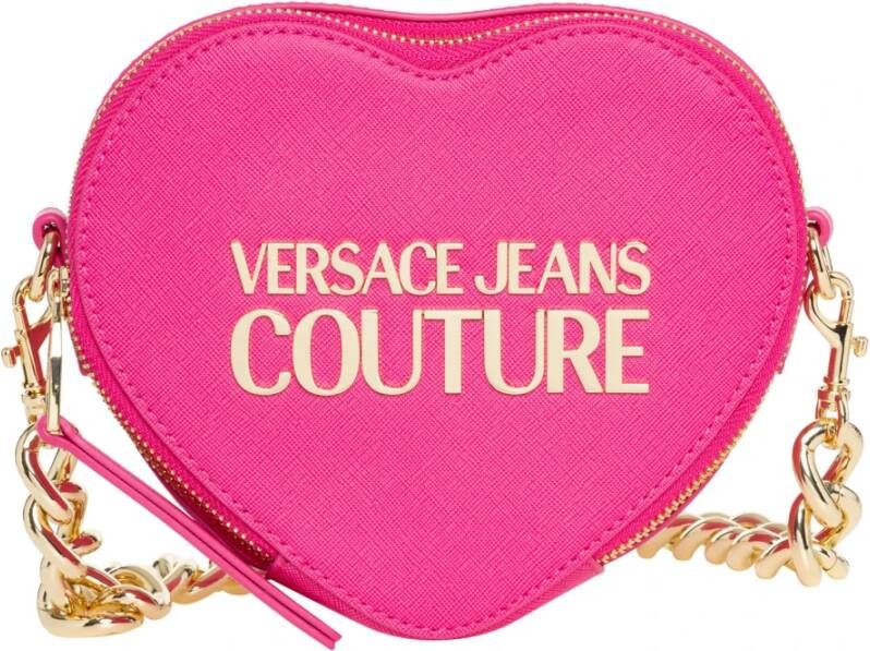Versace Jeans Couture Clutch Roze Dames
