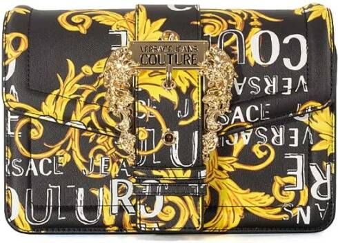 Versace Jeans Couture Clutches Geel Dames