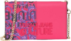 Versace Jeans Couture Wallets Cardholders Paars Unisex