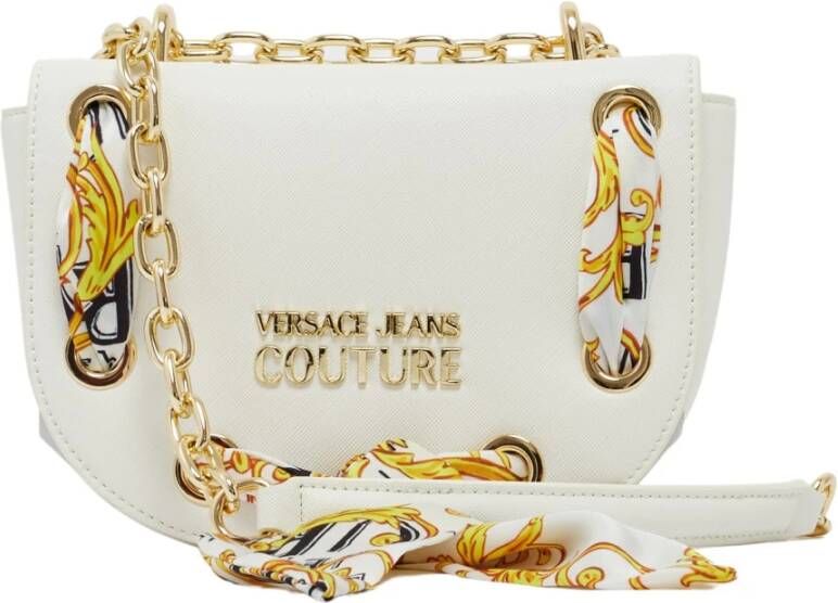 Versace Jeans Couture Cross body 74Va4Baczs467 Wit Dames