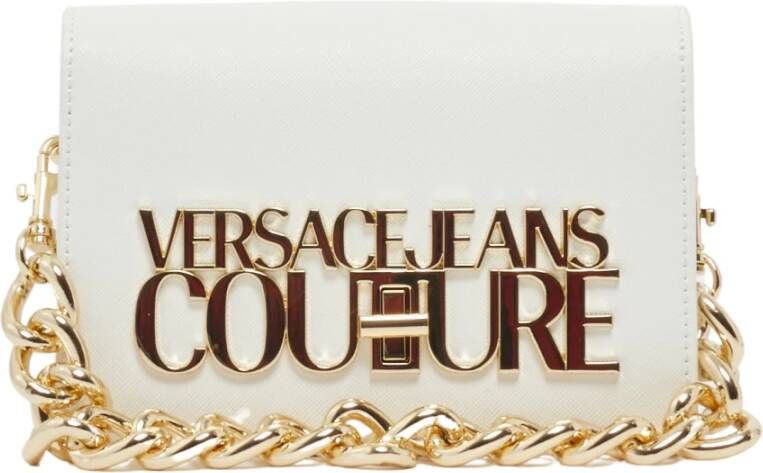 Versace Jeans Couture Cross body bag 74Va4Bl3Zs467 Wit Dames