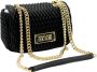 Versace Jeans Couture Knapperige tassen Sketch 05 tas Black Dames - Thumbnail 1