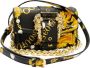 Versace Jeans Couture Zwarte Aw23 Dames Handtas Upgrade Jouw Stijl Black Dames - Thumbnail 4