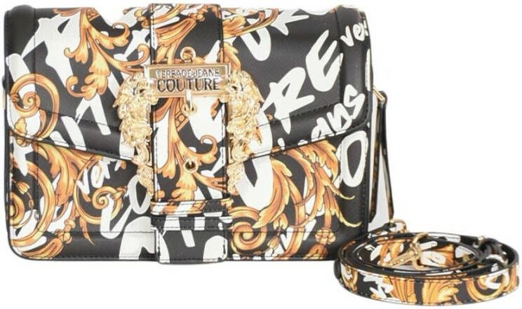 Versace Jeans Couture Cross Body Bags Geel Dames