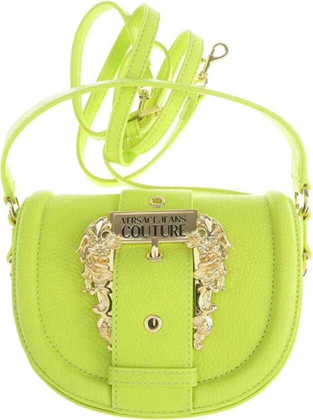 Versace Jeans Couture Cross Body Bags Groen Dames