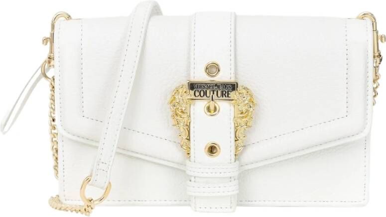 Versace Jeans Couture Cross Body Bags Beige Dames