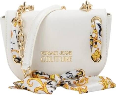 Versace Jeans Couture Cross Body Bags Wit Dames