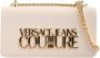 Versace Jeans Couture Shoulder bag with logo Wit Dames - Thumbnail 9