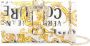 Versace Jeans Couture Witte Portemonnees Elegant en Stijlvol White Dames - Thumbnail 1