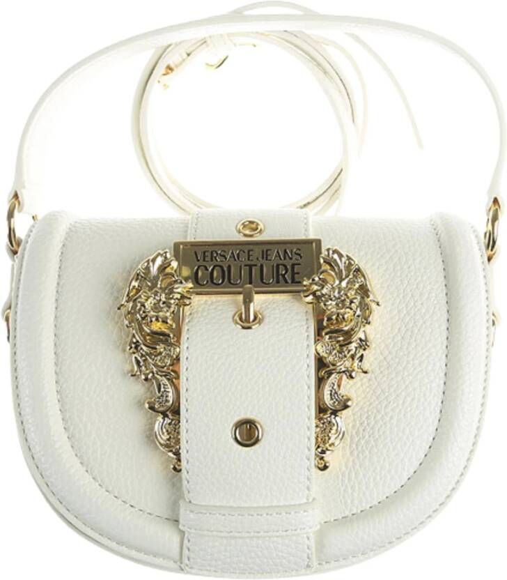 Versace Jeans Couture Cross Body Bags Wit Dames