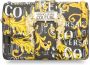 Versace Jeans Couture Shoulder bag with baroque buckle Black Dames - Thumbnail 7