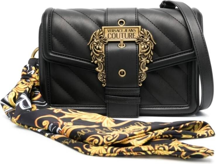 Versace Jeans Couture Cross Body Bags Zwart Dames