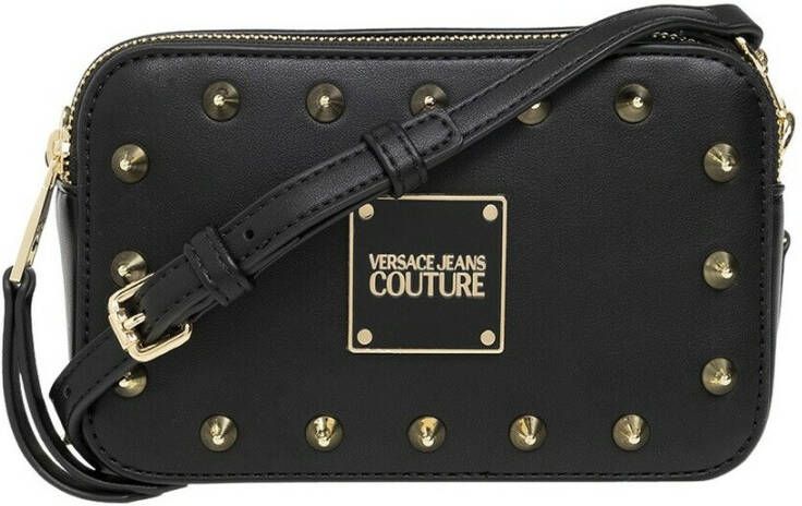 Valentino Garavani Crossbody bags Medium Shoulder Bag Rockstud Spike in zwart - Foto 6