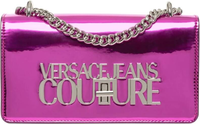 Versace Jeans Couture Crossbody bag Roze Dames