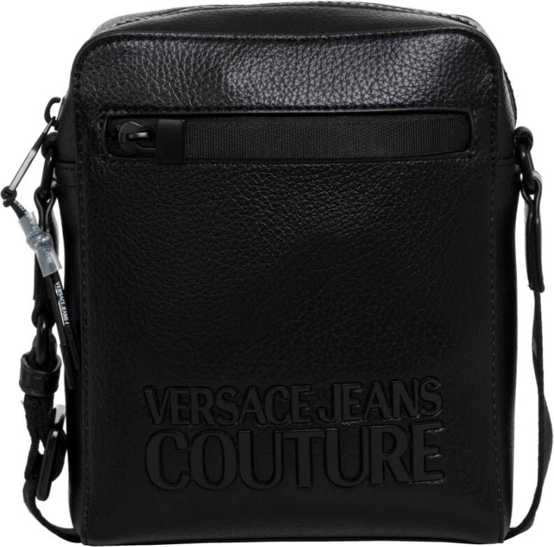 Versace Jeans Couture Crossbody bag Zwart Heren