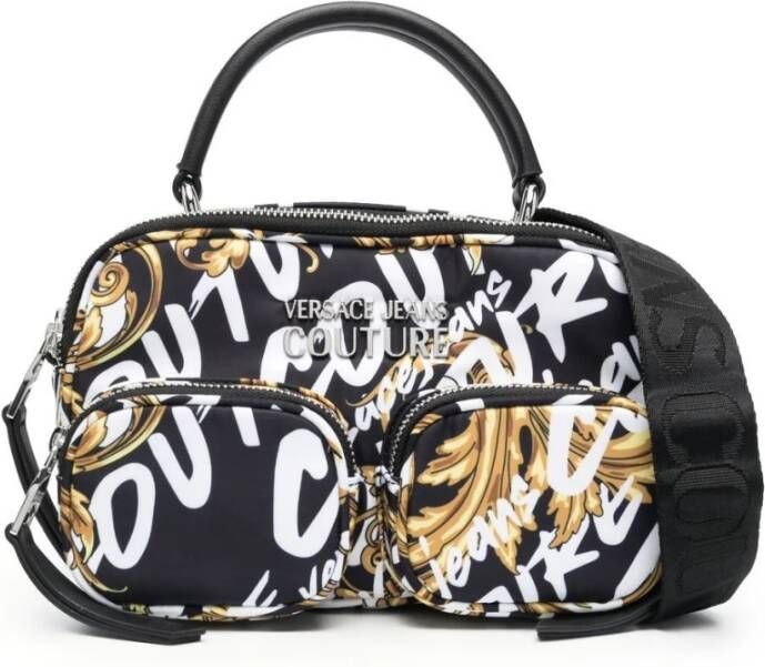 Versace Jeans Couture Crossbody ZAK Zwart Dames