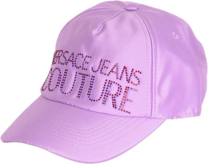 Versace Jeans Couture Dop Paars Unisex