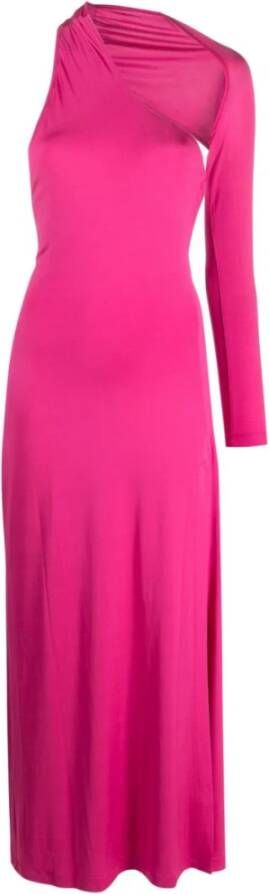 Versace Jeans Couture Dresses Roze Dames