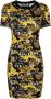 Versace Jeans Couture Short Dresses Multicolor Dames - Thumbnail 3