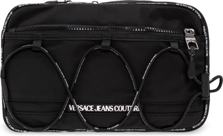 Versace Jeans Couture Eén-schouder rugzak Zwart Heren