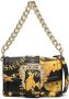 Versace Jeans Couture Zwarte Aw23 Dames Handtas Upgrade Jouw Stijl Black Dames - Thumbnail 1