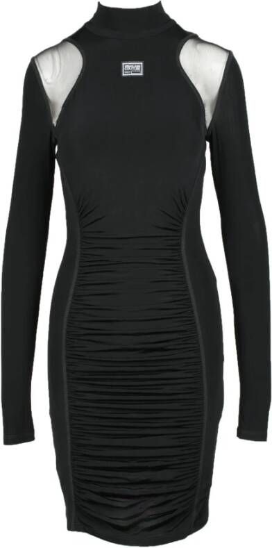 Versace Jeans Couture Formal Blazers Zwart Dames