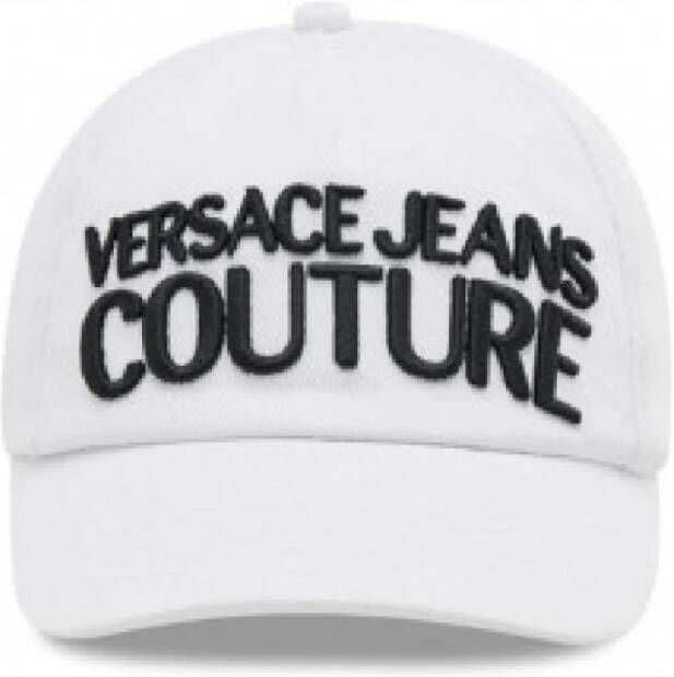 Versace Jeans Couture Hair Accessories Wit Unisex