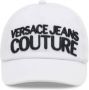 Versace Jeans Couture Hair Accessories White Unisex - Thumbnail 1