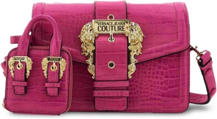 Versace Jeans Couture Handbag Roze Dames