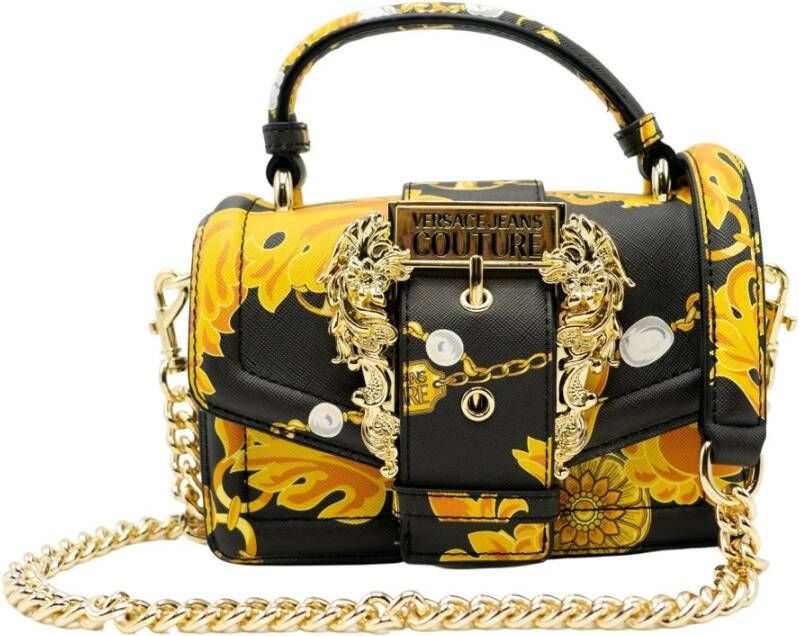 Versace Jeans Couture HandBag Zwart Dames