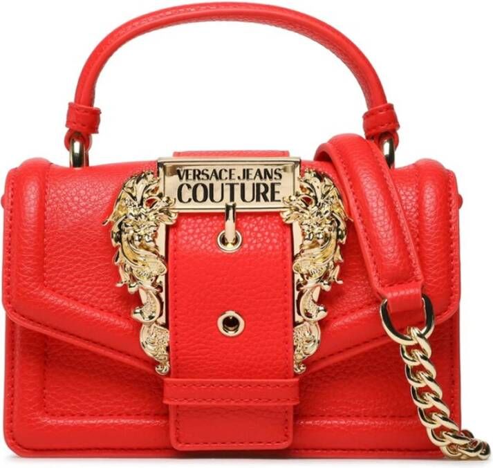 Versace Jeans Couture Handbags Rood Dames