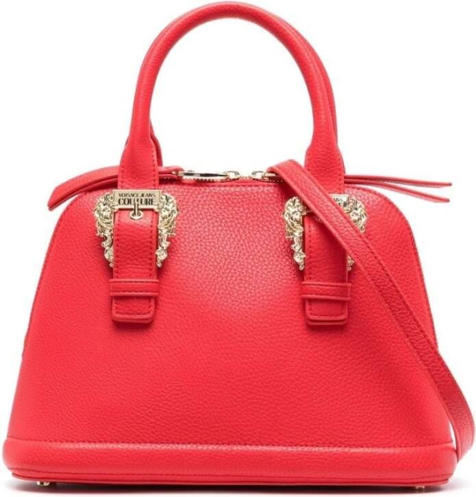 Versace Jeans Couture Handbags Rood Dames