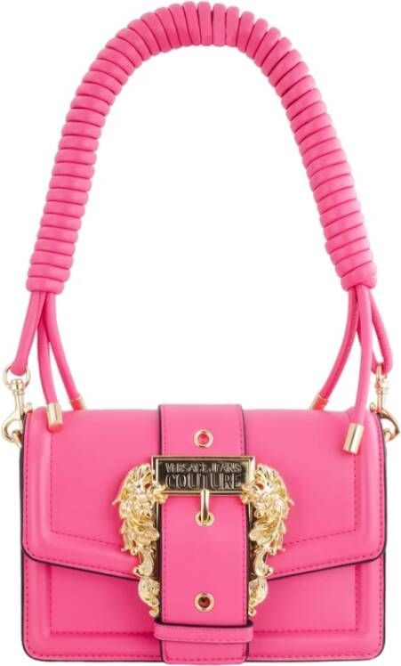 Versace Jeans Couture Handbags Roze Dames