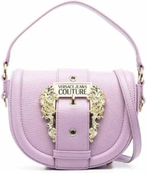 Versace Jeans Couture Handbags Roze Dames