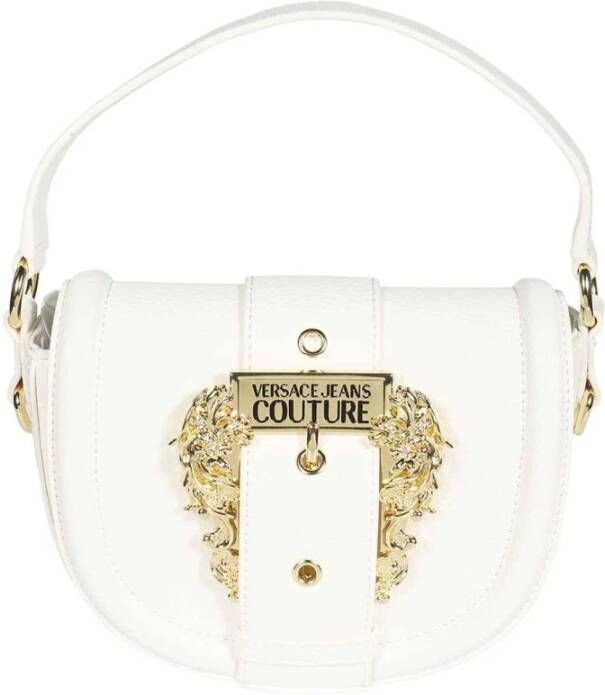 Versace Jeans Couture Handbags Wit Dames