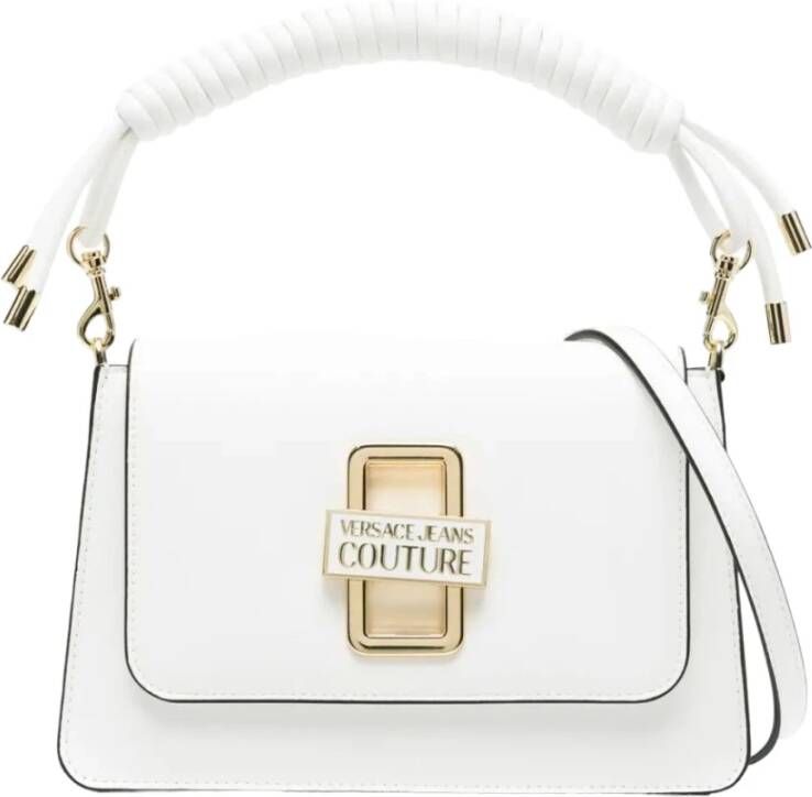 Versace Jeans Couture Handbags Wit Dames