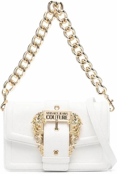 Versace Jeans Couture Handbags Wit Dames