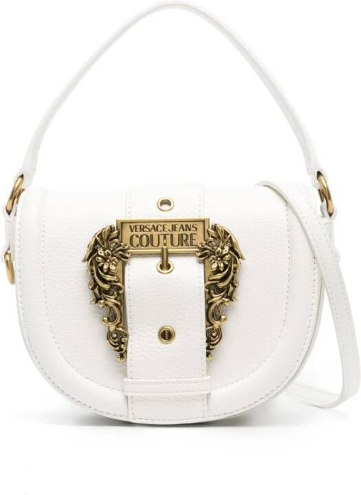 Versace Jeans Couture Handbags Wit Dames