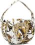 Versace Jeans Couture Witte gouden handtas Multicolor Dames - Thumbnail 3