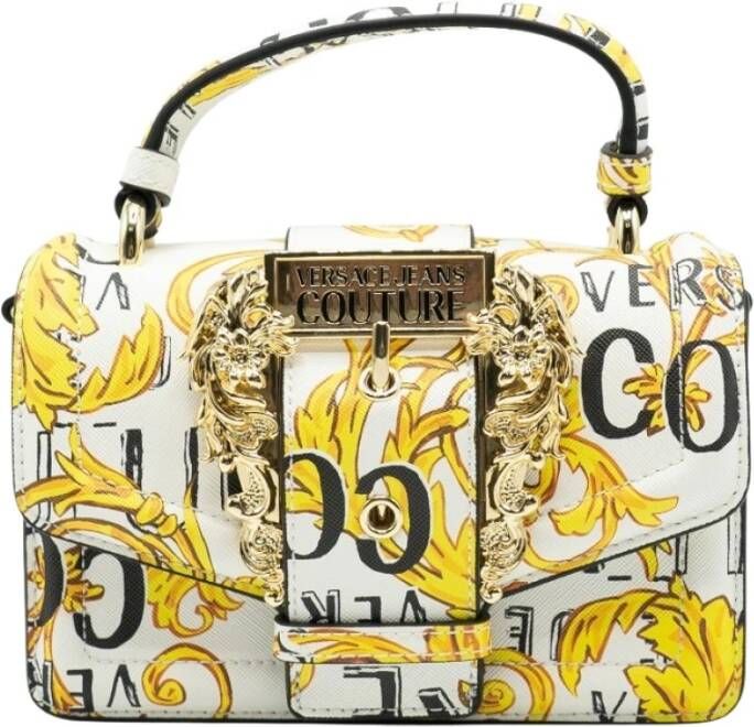 Versace Jeans Couture Handbags Wit Dames