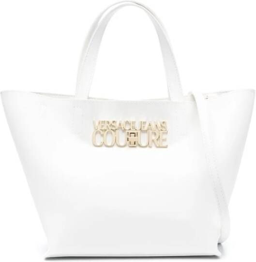 Versace Jeans Couture Handbags Wit Dames