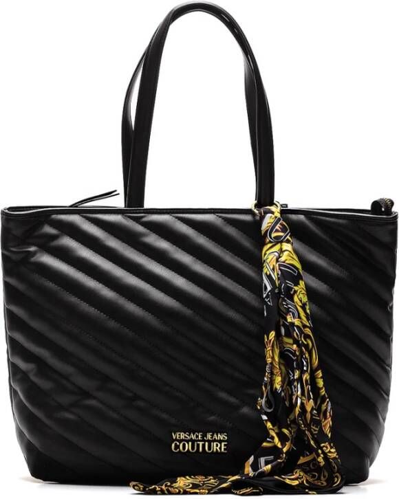 Versace Jeans Couture Thelma Tote bag Zwart Dames
