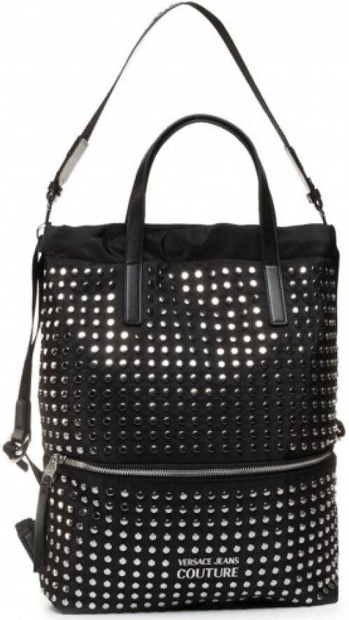 Versace Jeans Couture Handbags Zwart Dames